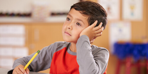 Técnicas para que tu hijo ponga atención en la escuela