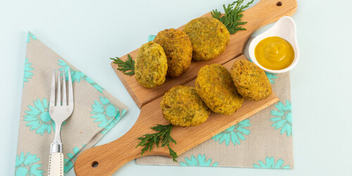 3 formas saludables de preparar nuggets