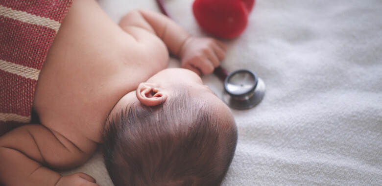 Bacterias que dañan el corazón de tu hijo