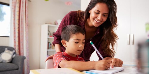 La importancia de que tu hijo vaya a preescolar
