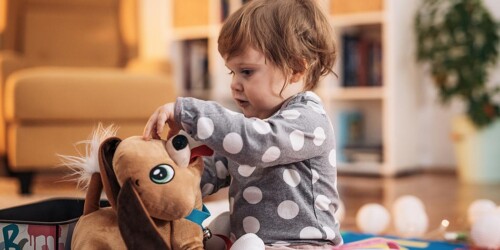 Por qué no debes quitarle a tu hijo su objeto de apego