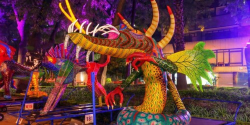 Actividades con niños en octubre 2019, en CDMX