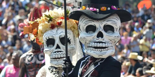Eventos de Día de Muertos 2019 en la CDMX para tus hijos