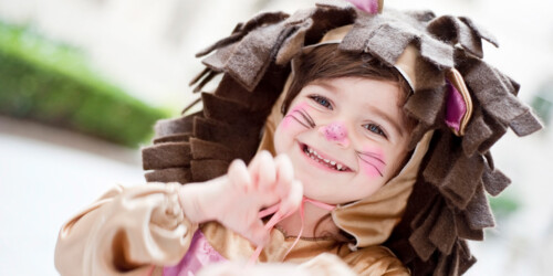 Tendencias 2019 en disfraces de Halloween para bebé