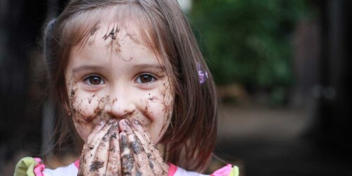 En México, sólo el 43% de los niños se lavan las manos