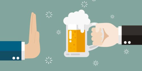 Por qué el hombre no debe tomar alcohol 6 meses antes de la concepción