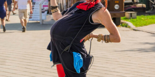 Tendencias 2019 en disfraces de Halloween para embarazadas