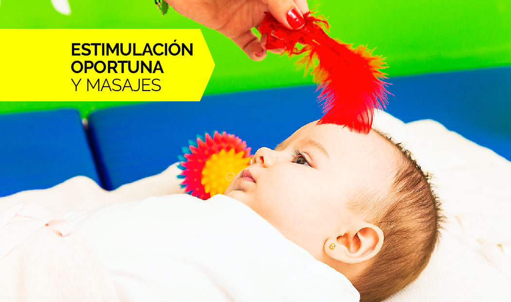 ¿Qué es la estimulación oportuna y por qué es importante para tu bebé?