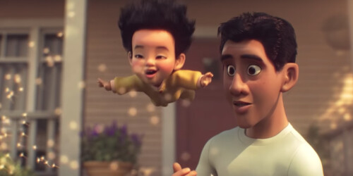 Disney y Pixar lanzan cortometrajes para concientizar sobre el autismo y el TDAH