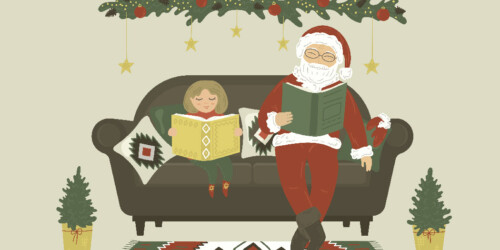 7 libros sobre la Navidad que le encantarán a tu hijo