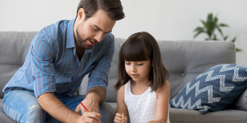 ¿Cómo explicarles a los niños sobre la guerra?