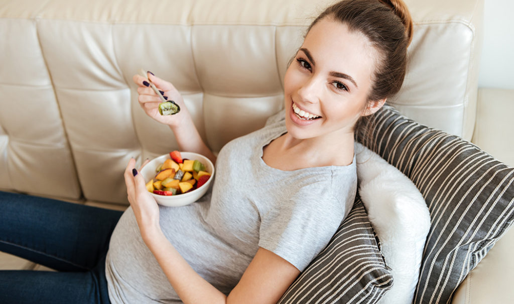 Dieta para embarazadas ¿qué comer para estar sana?
