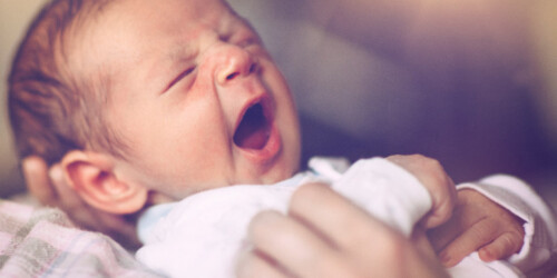 4 hábitos de sueño que debes inculcarle a tu recién nacido