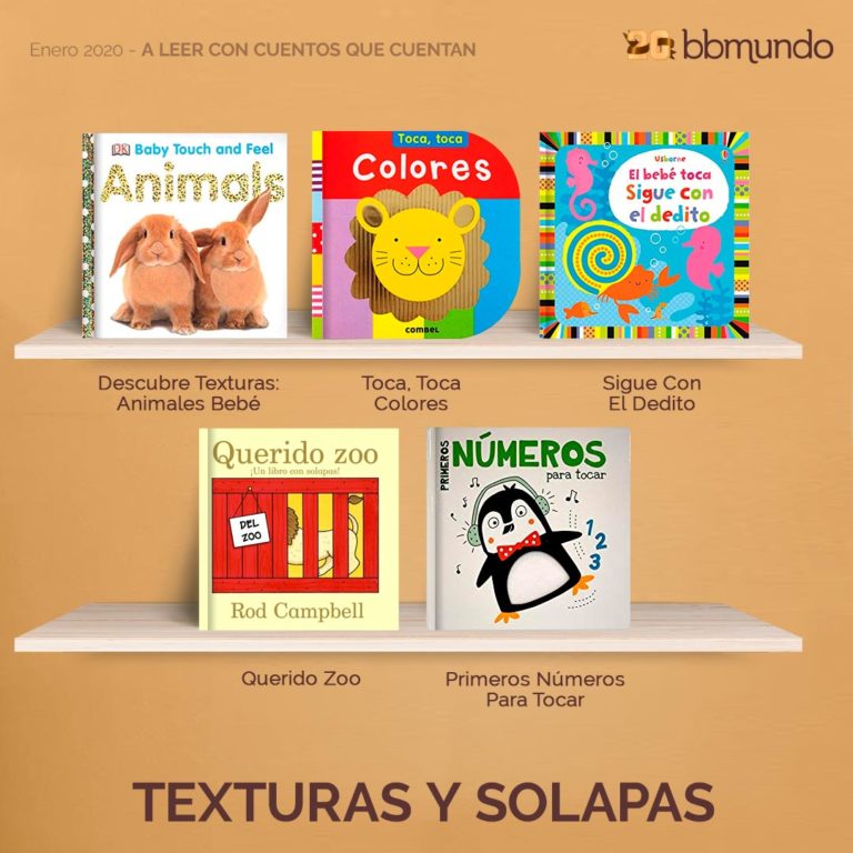 ¿Cómo Comenzar La Biblioteca De Nuestros Bebés? – Bbmundo