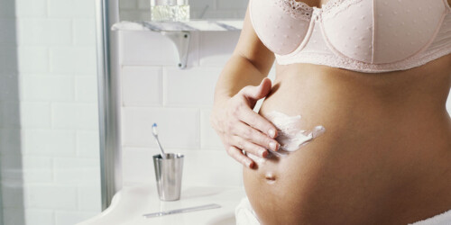 3 productos para cuidar tu piel durante el embarazo