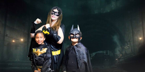 Actividades con niños en febrero 2020, en CDMX
