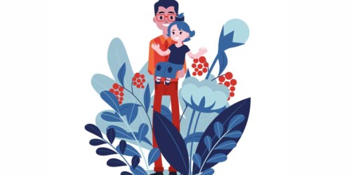 Hombres: amen a su pareja como quieran que su hija sea amada