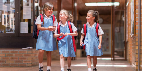 Protocolo escolar que se debe seguir para entregar a un niño al salir de clases
