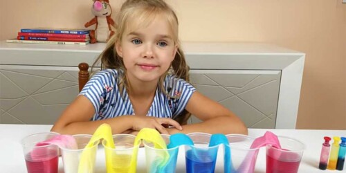 Canales de Youtube con experimentos científicos para niños