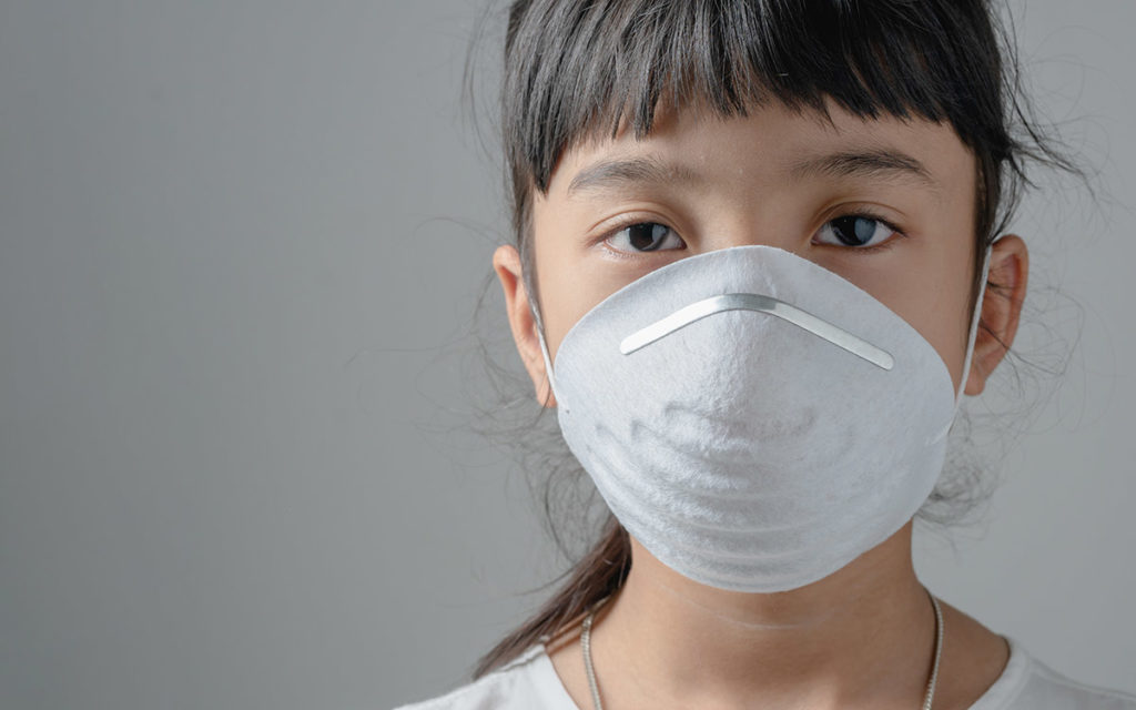 Consejos para que los niños no entren en pánico por la pandemia de Coronavirus