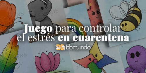 Juego infantil para controlar el estrés