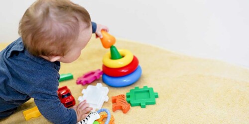 Señales del correcto neurodesarrollo infantil por edad