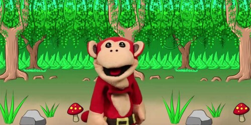 Videos infantiles para aprender inglés en Youtube
