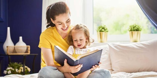 Tips para que tu hijo sea buen lector