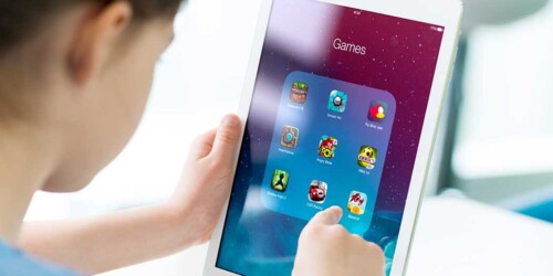 Apps lúdicas y educativas para niños desde los 4 años
