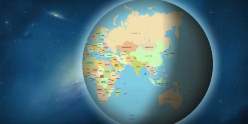 Canales de Youtube para que los niños aprendan geografía