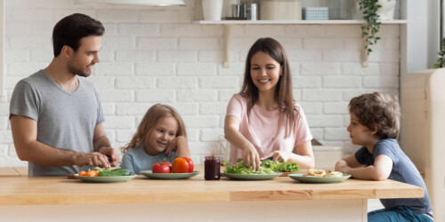 Tips para comer sano y feliz en la cuarentena