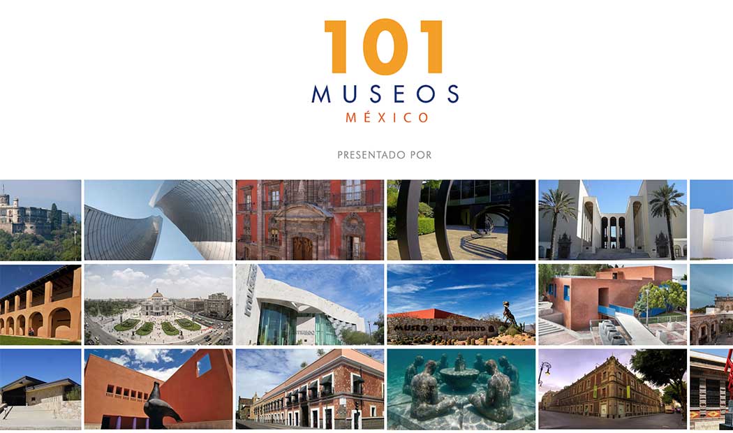 Visita Más De 100 Museos Mexicanos A Través De Recorridos Virtuales Bbmundo