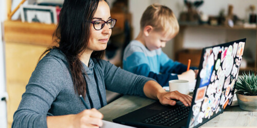 El «efecto padres» en la educación de los niños que dejó el Coronavirus