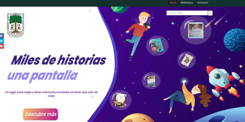 SEP lanza biblioteca digital para reforzar el programa Aprende en Casa