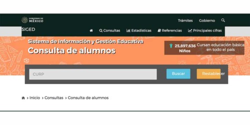 Consulta las boletas de la SEP del ciclo 2019-2020