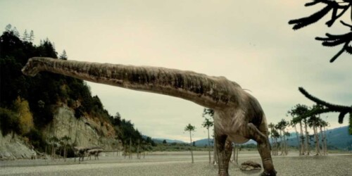 El Papalote Museo del Niño presenta documental de dinosaurios gratis para ver en casa