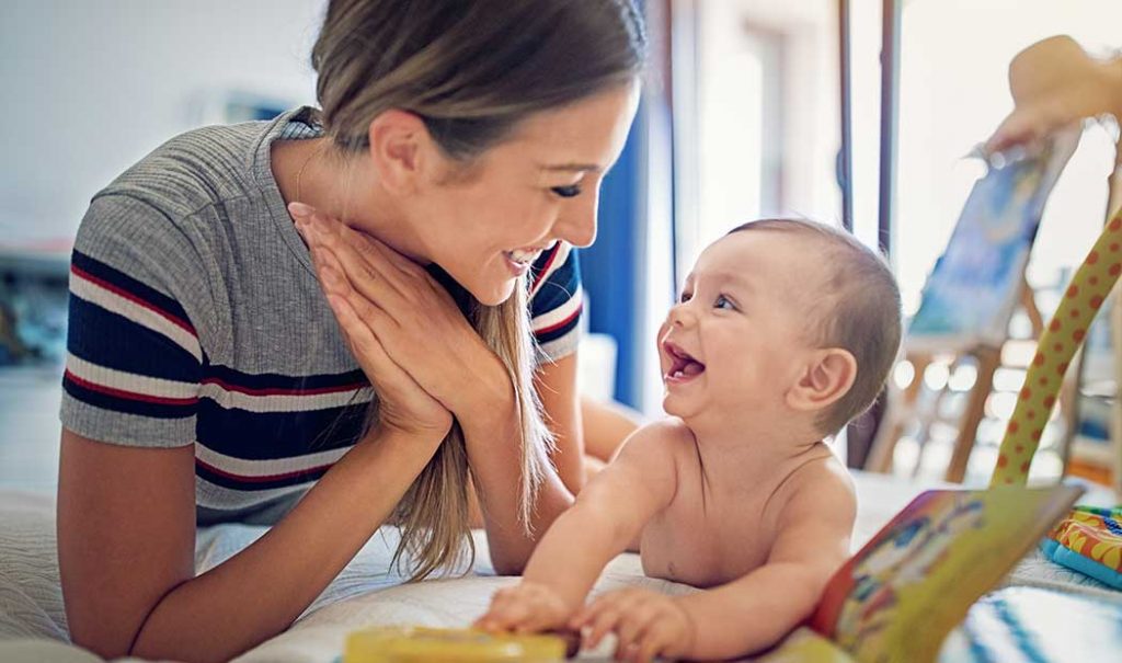 Ejercicios de estimulación temprana para bebés de 0 a 12 meses – bbmundo