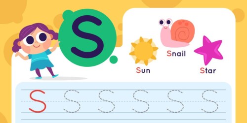 Ejercicios para que tu hijo pronuncie correctamente el fonema «S»