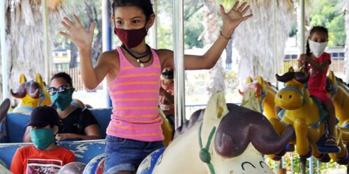 Así es la infancia post Covid-19 en Cuba