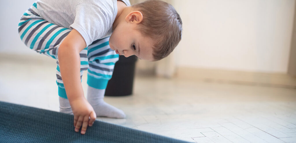 4 actividades para estimular a tu bebé