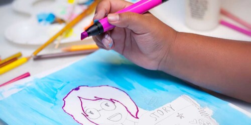 La lista de útiles sugerida para niños de educación básica para el ciclo escolar 2020-2021