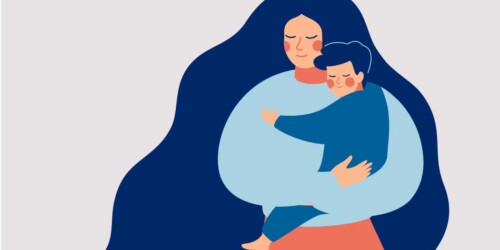 «Mamá ¿verdad que no te vas a morir?» ¿Cómo hablarle a tu hijo de la muerte de los padres?