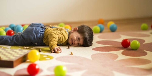 Señales de alerta en el desarrollo de los niños de 2 a 5 años