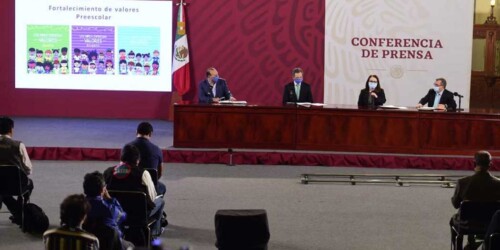 Asignaturas para educación especial, preescolar y 1º de primaria