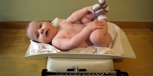 ¿Cómo bajar de peso a tu hijo cambiando sus hábitos?