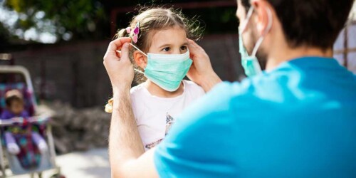 Estudio demuestra que los niños asintomáticos de Covid-19 propagan el virus hasta por 3 semanas