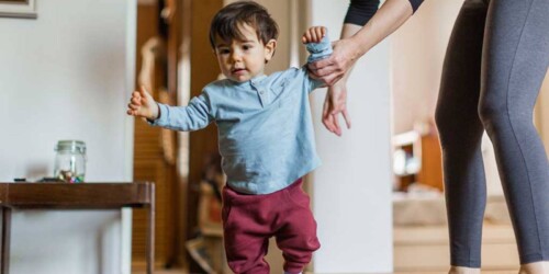 ¿Qué es la lateralidad y por qué es importante que tu hijo la desarrolle?