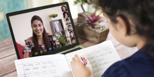 México está reprobado en educación online