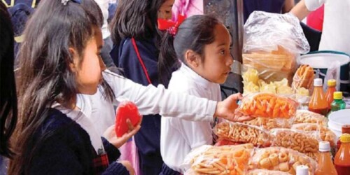 Queda prohibida la venta de comida chatarra a menores en este estado
