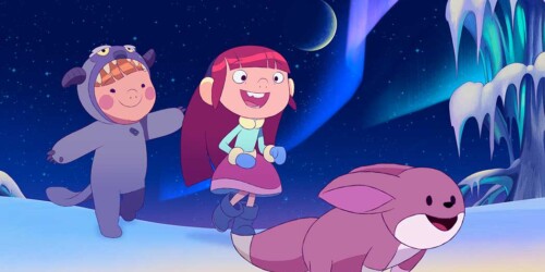 «Un disfraz para Nicolás» la nueva película en Disney+
